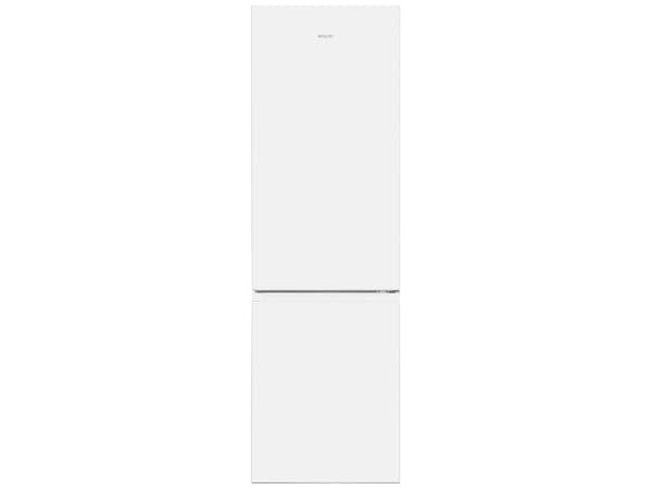 Exquisit KGC265-70-010E, 268 l, N-ST, 39 dB, 3,2 kg/24t, E, Hvit Hvit