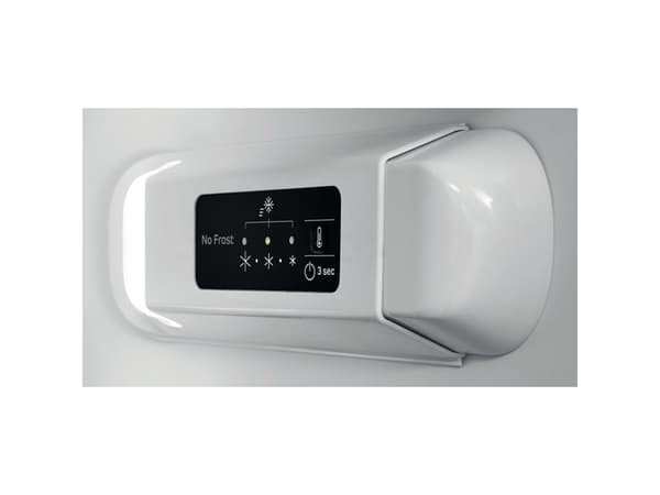 Indesit LI8 SN2E K 1, 328 l, Ikke-frost (kjøleskap), 40 dB, 6,5 kg/24t, E, Sort
