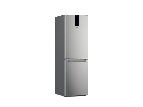 Whirlpool W7X 82O OX, 335 l, SN-T, 11 kg/24h, E, Färska zon fack, Rostfritt stål