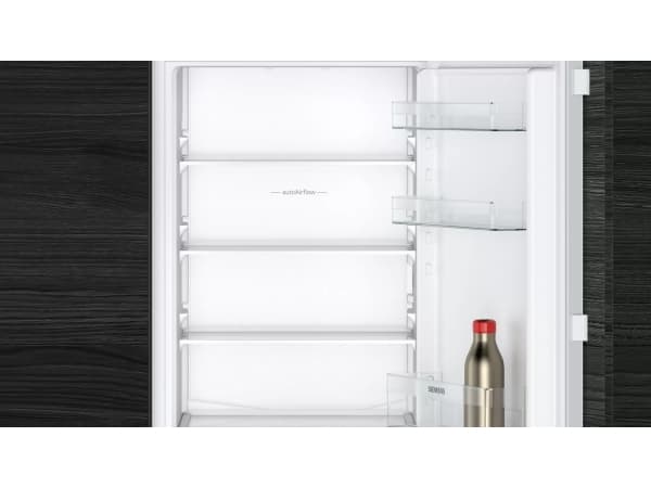 Siemens iQ100 KI86NNFE0, 260 l, Ikke-frost (kjøleskap), SN-ST, 4 kg/24t, E, Fresh zone compartment