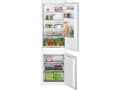 Pikkukuva 2 / 5: Bosch Serie 2 KIN86NSE0, 260 L, SN-ST, 4 kg/24h, E, Tuoreosasto, Valkoinen