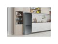 Miniatyrbilde 3 av 5: Indesit LI6 S2E X, 272 l, 39 dB, 4 kg/24t, E, Rustfritt stål