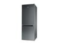 Miniatyrbilde 1 av 5: Indesit LI6 S2E X, 272 l, 39 dB, 4 kg/24t, E, Rustfritt stål