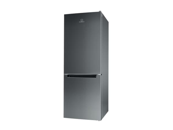 Indesit LI6 S2E X, 272 l, 39 dB, 4 kg/24t, E, Rustfritt stål Rustfritt stål