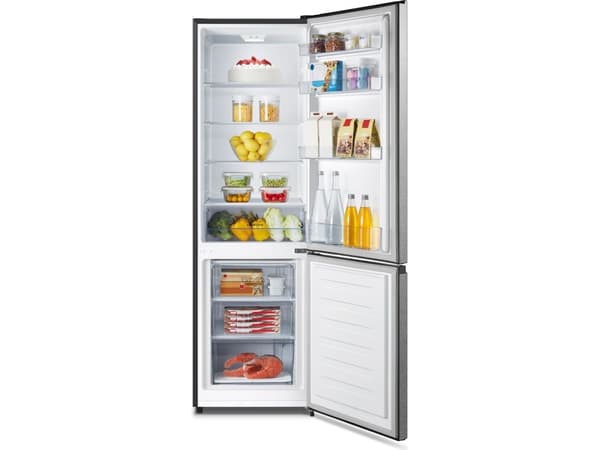 Gorenje RK418DPS4, 269 l, N-T, 39 dB, 3 kg/24h, E, Grå