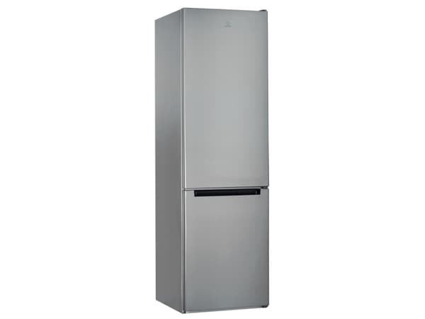 Indesit LI9 S2E S, 372 l, 39 dB, 6 kg/24t, E, Sølv Sølv