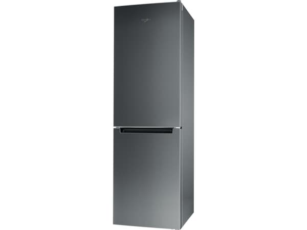Whirlpool WFNF 82E OX, 320 l, Frostfri (kyl), SN-T, 6 kg/24h, E, Rostfritt stål