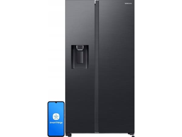 Jääkaappi Samsung RS65DG54M3B1EO