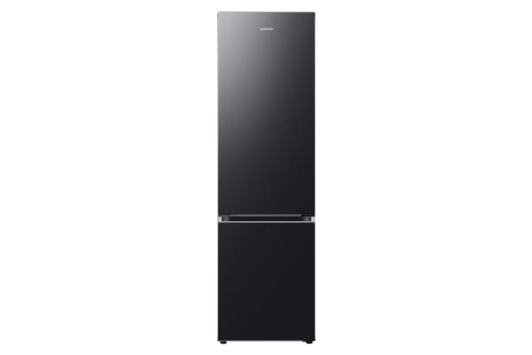 Samsung RB38C607AB1, 387 l, Ikke-frost (kjøleskap), SN-T, 8 kg/24t, A, Sort Sort