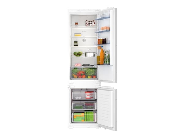 Bosch Sarja 2 KIN965SE0, 290 L, SN-ST, 34 dB, 7,5 kg/24h, E, Valkoinen Valkoinen