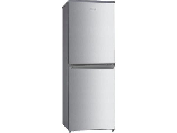 Kombinert kjøleskap/fryser MPM-215-KB-39 (sølv)