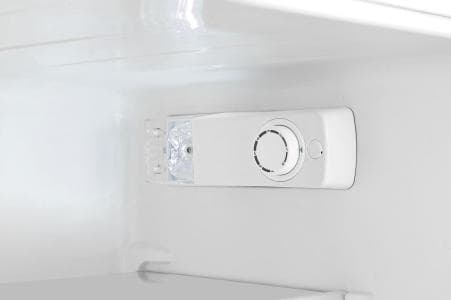 Gorenje G200 RF212EPW4 - Kjøleskap/fryser - toppfryser - bredde: 47.5 cm - dybde: 48.7 cm - høyde: 117 cm - 124 liter - Klasse E - hvit