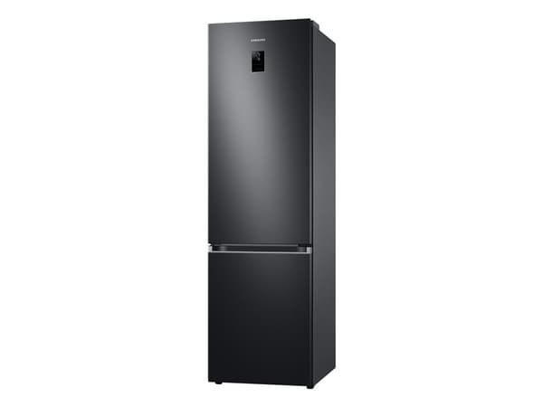 Samsung RL38C776CB1, 390 L, ST-T, 8 kg/24t, C, Fresh zone, avlukke, svart