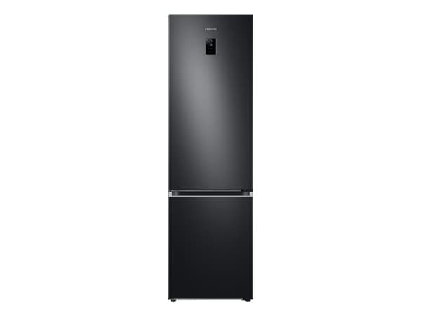 Samsung RL38C776CB1, 390 L, ST-T, 8 kg/24t, C, Fresh zone, avlukke, svart