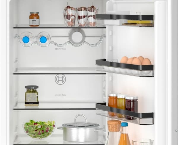 Sisäänrakennettava jääkaappi Bosch KIN96SFD0