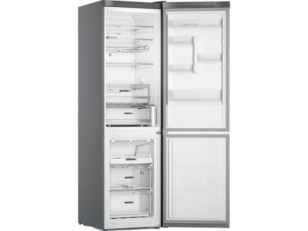 Whirlpool W7X 92O OX, 367 l, ST-T, 39 dB, 11 kg/24t, E, Grå