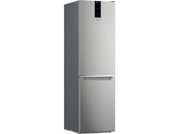 Whirlpool W7X 92O OX, 367 l, ST-T, 39 dB, 11 kg/24t, E, Grå