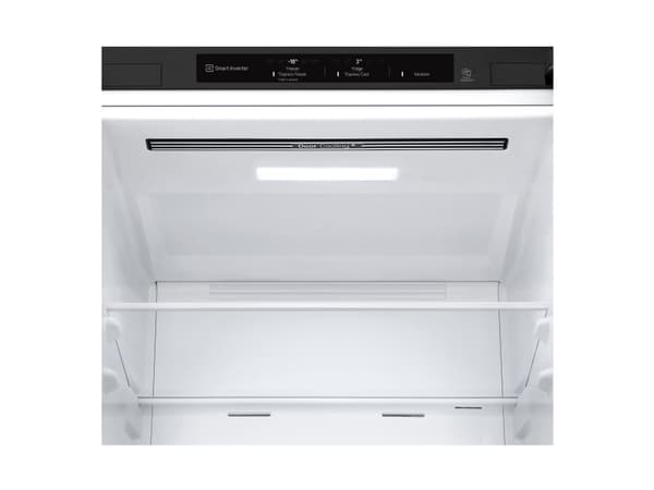 LG GBV3100DEP, 344 L, T, 10 kg/24h, D, Fresh zone compartment, Black