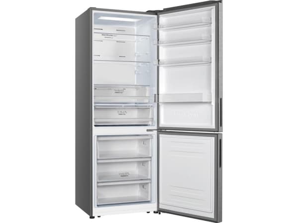 Gorenje G600 NRK720CAXL4 - Kjøleskap/fryser - 495 liter - Klasse C