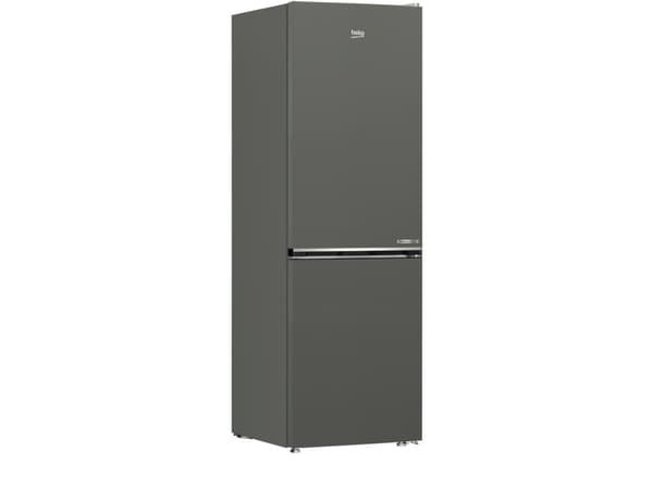 Beko B5RCNA365HG, 316 L, SN-T, 6 kg/24h, D, Raikas vyöhyke, luukku, Harmaa