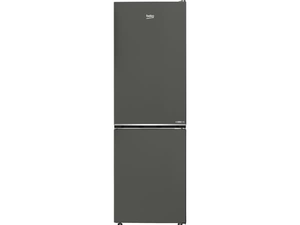 Beko B5RCNA365HG, 316 L, SN-T, 6 kg/24h, D, Raikas vyöhyke, luukku, Harmaa