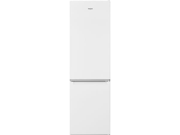 Whirlpool W5 921E W, 372 L, N-ST, 6 kg/24t, E, Fresh zone, avlukke, Hvit