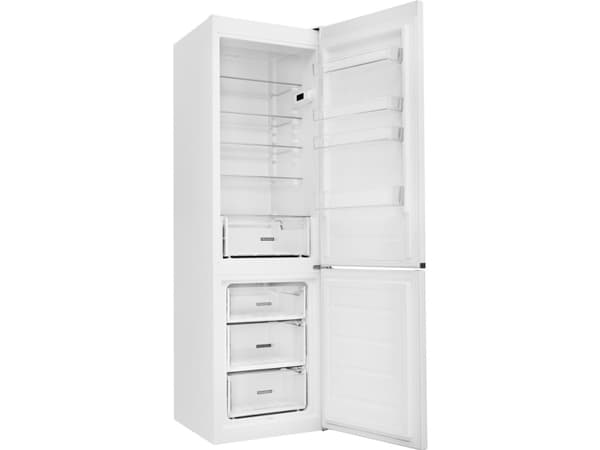 Whirlpool W5 921E W, 372 L, N-ST, 6 kg/24t, E, Fresh zone, avlukke, Hvit