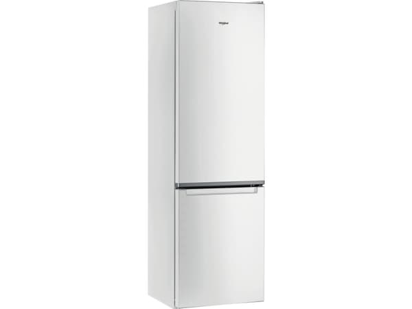 Whirlpool W5 921E W, 372 L, N-ST, 6 kg/24t, E, Fresh zone, avlukke, Hvit