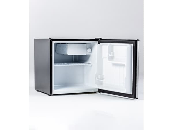 Køle-fryseskab Ravanson LKK-50ES (inox)