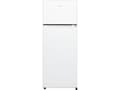 Miniatyrbild 3 av 3: Gorenje RF4142PW4 - Kylskåp/frys - toppfrys - bredd: 55 cm - djup: 54.2 cm - höjd: 143.6 cm - 206 liter - Klass E - vit