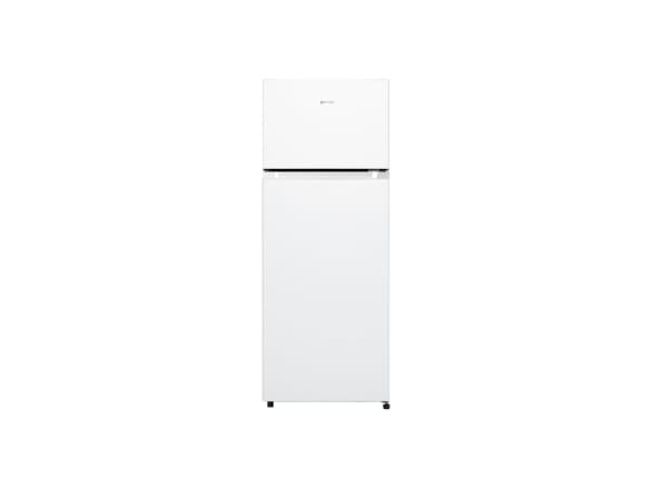 Gorenje RF4142PW4 - Kylskåp/frys - toppfrys - bredd: 55 cm - djup: 54.2 cm - höjd: 143.6 cm - 206 liter - Klass E - vit