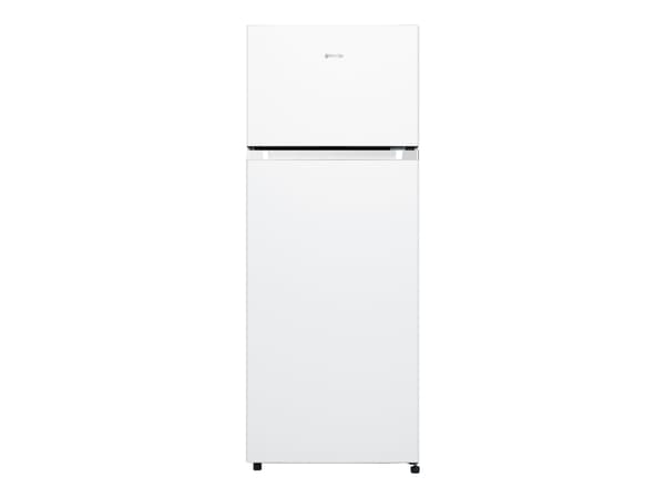 Gorenje RF4142PW4 - Kylskåp/frys - toppfrys - bredd: 55 cm - djup: 54.2 cm - höjd: 143.6 cm - 206 liter - Klass E - vit Vit
