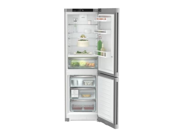 Liebherr CBNsfc 522i, 320 l, SN-T, 10 kg/24h, C, Färska zon fack, Silver