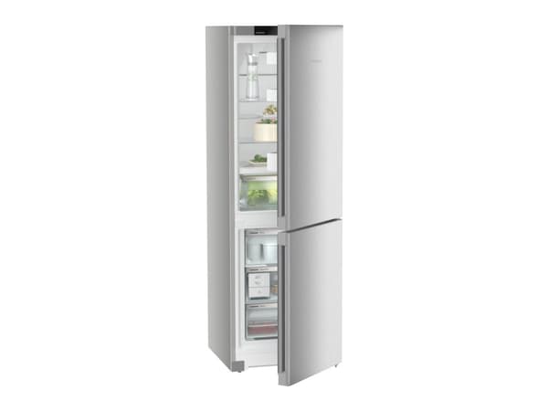 Liebherr CBNsfc 522i, 320 l, SN-T, 10 kg/24h, C, Färska zon fack, Silver