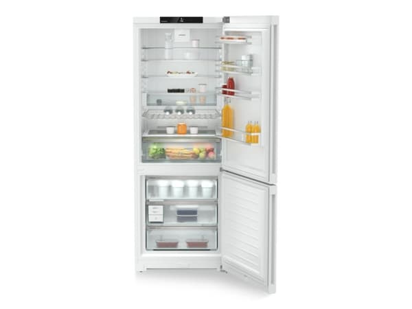 Liebherr CNd 7723 Plus, 486 l, SN-T, 10 kg/24h, D, Färska zon fack, Vit