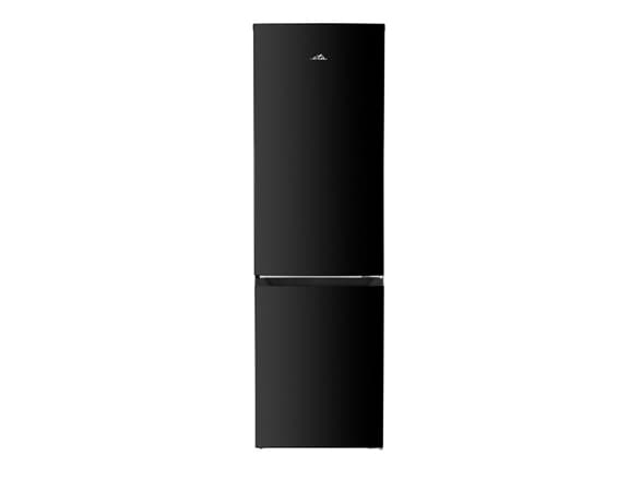ETA ETA275090020E - Kjøleskap/fryser - bunnfryser - bredde: 55 cm - dybde: 60 cm - høyde: 180 cm - 253 liter - Klasse E - svart