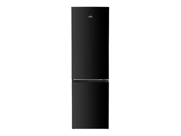 ETA ETA275090020E - Kjøleskap/fryser - bunnfryser - bredde: 55 cm - dybde: 60 cm - høyde: 180 cm - 253 liter - Klasse E - svart