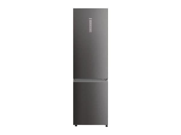 Haier 2D 60 Serie 5 Pro HDPW5620DNPD, 406 L, SN-T, 10 kg/24t, D, Fresh zone, avlukke, Svart Sort