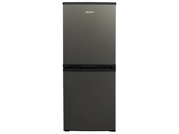 MPM kjøleskap MPM KJØLESKAP FRYS 185 KB 42 MØRK INOX 55/137/57