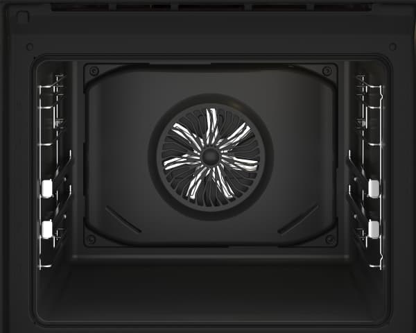 Beko BBUM12341XE, Keittoalueinduktioliesi, 4 alue(tta), Lasi, Musta, Kosketus, Pyöreä