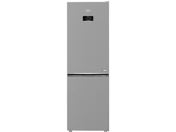Beko kjøleskap Beko B3XRCNA364HXB kjøleskap 60cm NoFrost 316l LED