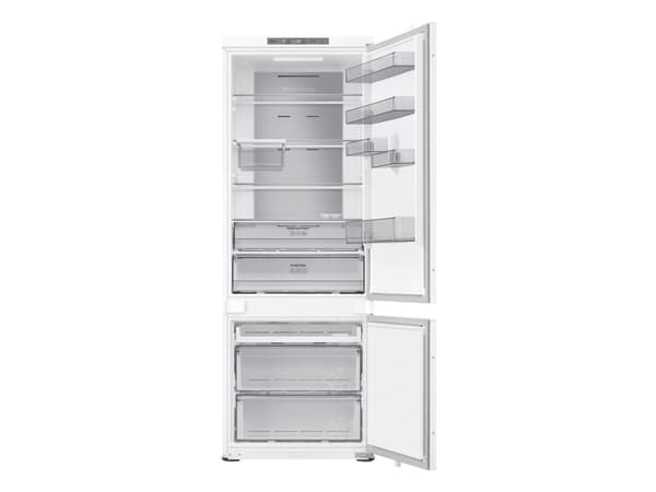 Samsung BRB38G705EWW, 389 l, Frostfri (kyl), SN-T, E, Färska zon fack, Vit