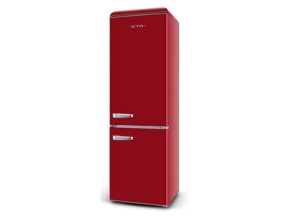 Lodówka Eta ETA | Šaldytuvas | ETA253190030E Storio retro | Energy efficiency class E | Free standing | Combi | Height 192 cm | Šaldytuvas net capaci