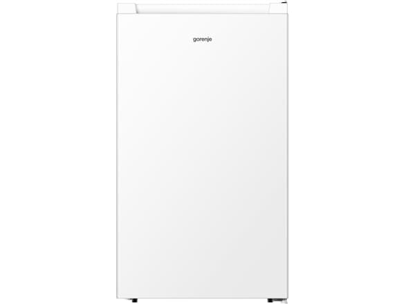 Gorenje G200 RB39EPW4 - Kjøleskap med fryserboks - bredde: 47.5 cm - dybde: 44.8 cm - høyde: 84.2 cm - 82 liter - Klasse E - hvit