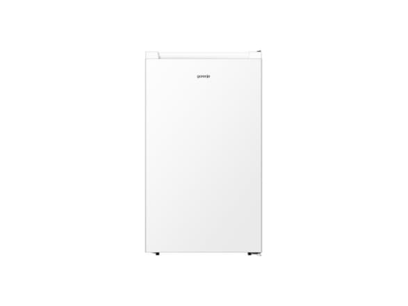 Gorenje G200 RB39EPW4 - Kjøleskap med fryserboks - bredde: 47.5 cm - dybde: 44.8 cm - høyde: 84.2 cm - 82 liter - Klasse E - hvit