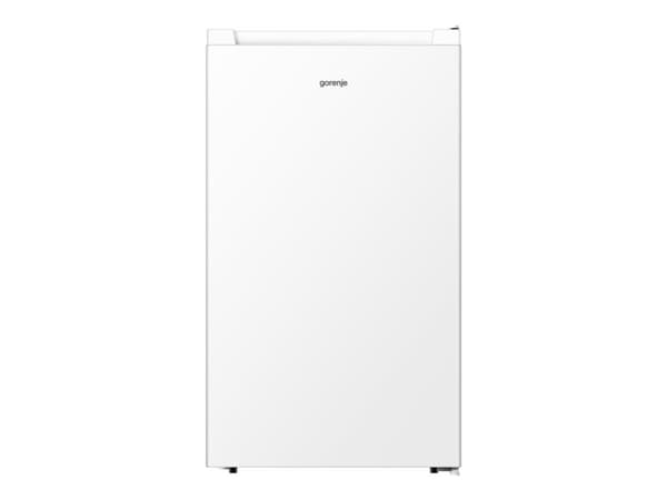 Gorenje G200 RB39EPW4 - Kjøleskap med fryserboks - bredde: 47.5 cm - dybde: 44.8 cm - høyde: 84.2 cm - 82 liter - Klasse E - hvit