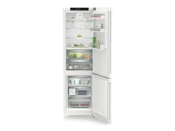 Liebherr CBNc 5723 Plus, 361 l, SN-T, 10 kg/24h, C, Färska zon fack, Vit