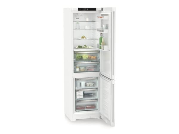 Liebherr CBNc 5723 Plus, 361 l, SN-T, 10 kg/24h, C, Färska zon fack, Vit