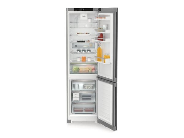 Liebherr CNsda 5723-22 001 Jääkaappi/pakastin - FS, PLUS, EasyFresh, Energy A, 201x60cm
