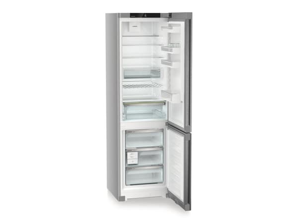 Liebherr CNsda 5723-22 001 Jääkaappi/pakastin - FS, PLUS, EasyFresh, Energy A, 201x60cm